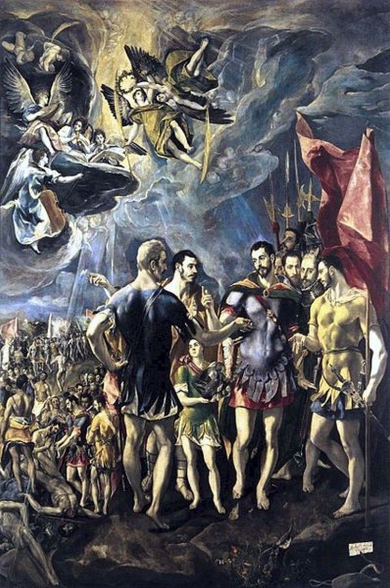 la-vierge-la-sainte-trinit-par-el-greco-centerblog