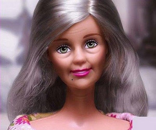 60 ans barbie