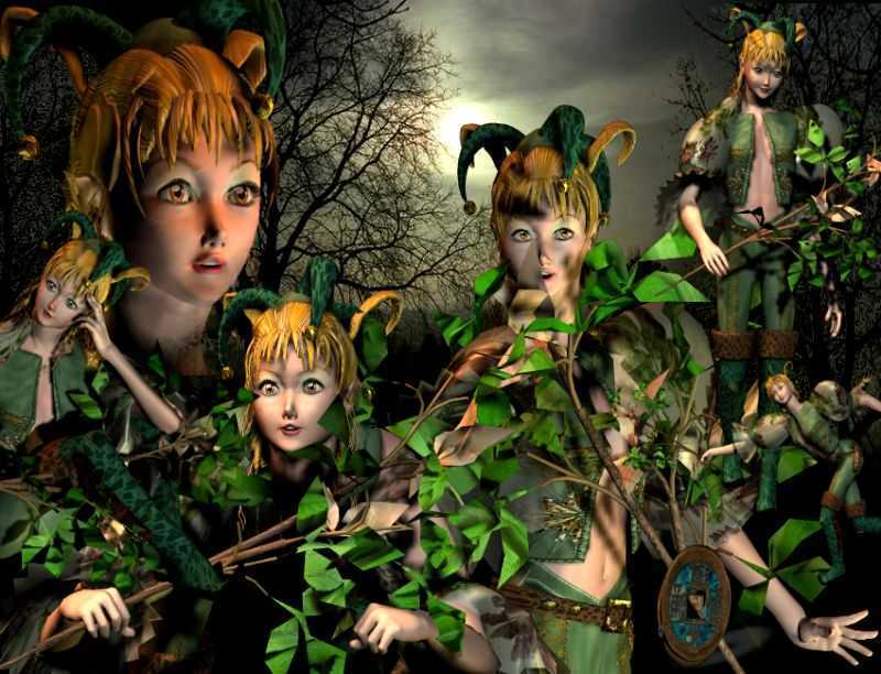 Les lutins existent ils ? témoignage de lutin — free download
