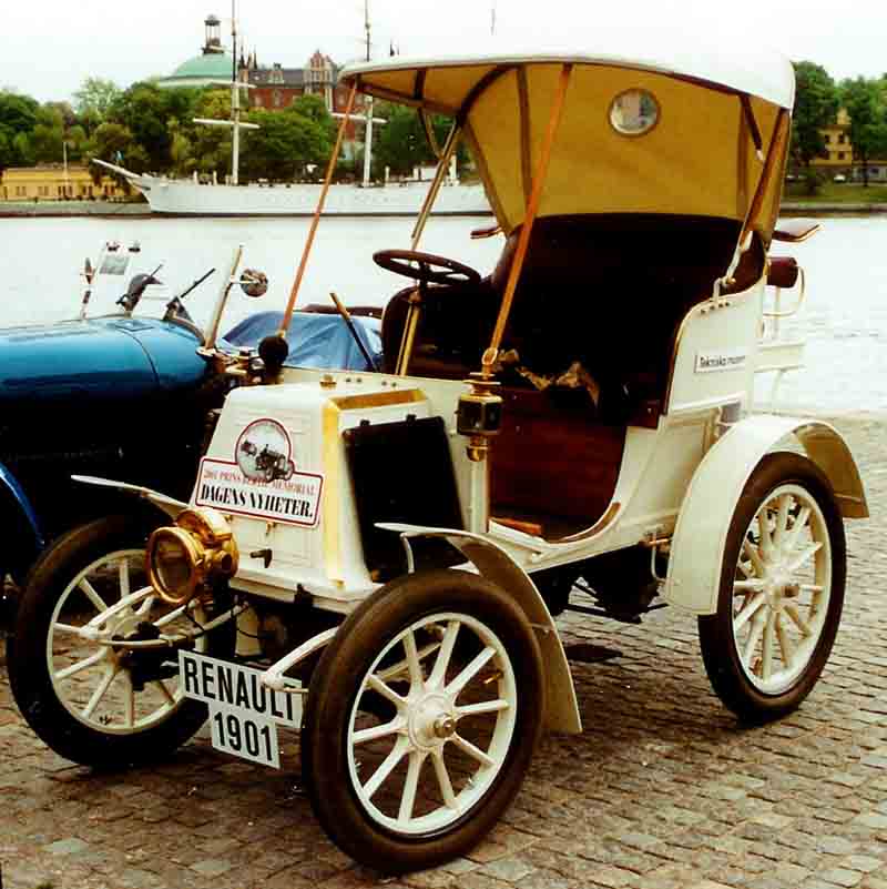Renault Type D 70