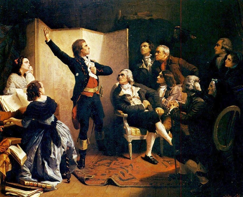 la marseillaise et ses 7 couplets