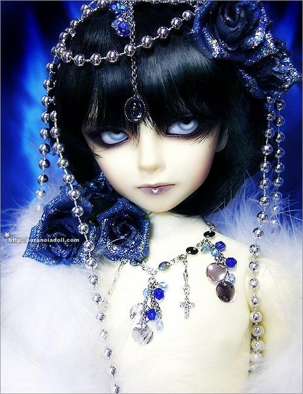 Poupée de mode Pullip Nahh-ato JUN Planning Japan Import